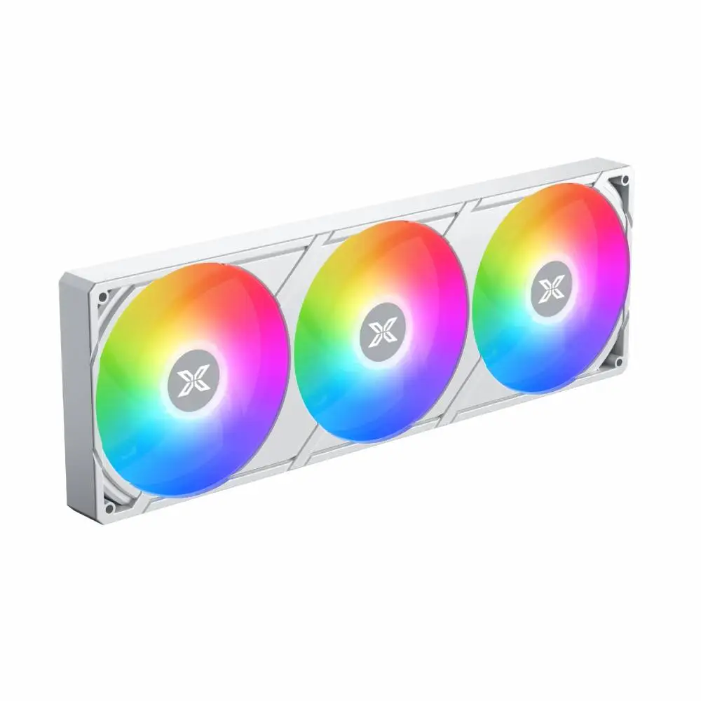 Водно охлаждане Xigmatek LK Pro 360 Digital Arctic 2.7 inch Digital LCD Display Water Cooling