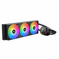 Водно охлаждане Xigmatek LK Pro 360 Digital 2.7 inch Digital LCD Display Water Cooling