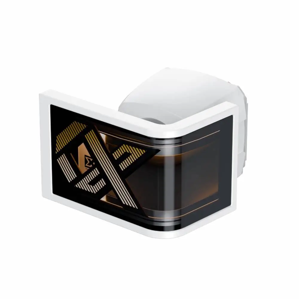 Водно охлаждане Xigmatek Connect Ultra 360 Arctic 6.8 inch Curve AMOLED Display Water Cooling