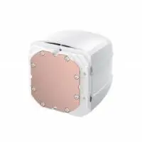 Водно охлаждане Xigmatek Connect Ultra 360 Arctic 6.8 inch Curve AMOLED Display Water Cooling