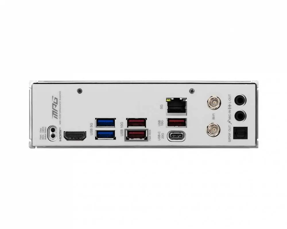 Дънна платка MSI MPG B850I EDGE TI WIFI ITX AM5