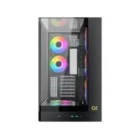 Xigmatek Екран за кутия 9 inch LCD Screen Kit for Pano II Series - Black