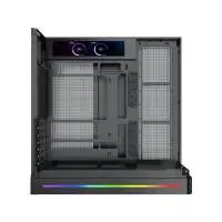 Xigmatek Екран за кутия 9 inch LCD Screen Kit for Pano II Series - Black