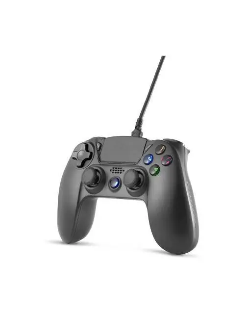 Геймърски контролер Spartan Gear - Hoplite 2 Wired Controller - Super Gamer (Special Edition) PC/PS4