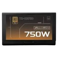 Захранване Thermalright  TR-KG750 PSU ATX 3.1 750W Gold, Full Modular