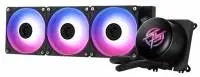 Водно охлаждане MSI MPG CORELIQUID P13 360, LCD 2.1&rdquo; IPS, Black
