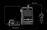 VIOFO Видеорегистратор Dash Cam A229 Ultra 2 Channel - 4K, HDR, Dual Sony STARVIS 2 8MP, GPS, Bluetooth