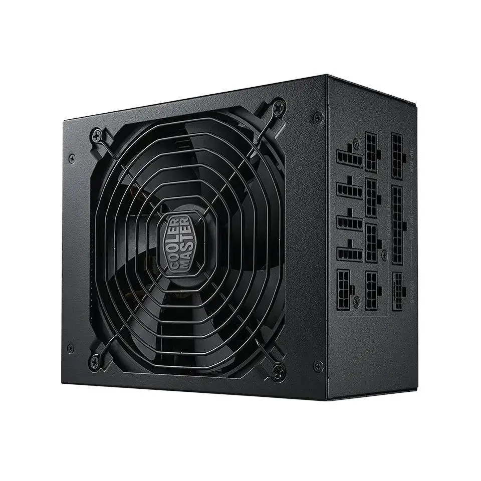 Захранване Cooler Master MWE GOLD 1250W V2 ATX 3.1 - MPE-C501-AFCAG-3EEU