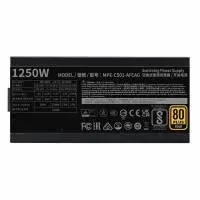 Захранване Cooler Master MWE GOLD 1050W V2 ATX 3.1 - MPE-A501-AFCAG-3EEU