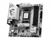 Дънна платка MSI B850M GAMING PLUS WIFI6E AM5