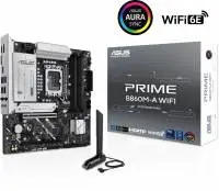 Дънна платка ASUS PRIME B860M-A WIFI LGA1851 - 90MB1JY0-M0EAY0