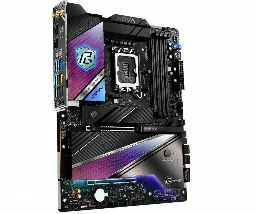 Дънна платка Asrock Z890 NOVA WIFI LGA1851