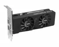 Видео карта MSI GeForce RTX 3050 LP E 6G OC - 912-V812-213