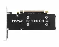 Видео карта MSI GeForce RTX 3050 LP E 6G OC - 912-V812-213