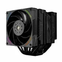 Охладител Thermalright Royal Pretor 130 Ultra Black CPU Cooler