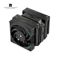 Охладител Thermalright Royal Pretor 130 Ultra Black CPU Cooler