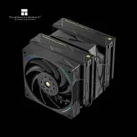 Охладител Thermalright Royal Pretor 130 Ultra Black CPU Cooler