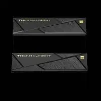 Охладител Thermalright Royal Pretor 130 Ultra Black CPU Cooler