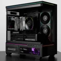 Охладител Thermalright Royal Pretor 130 Ultra Black CPU Cooler