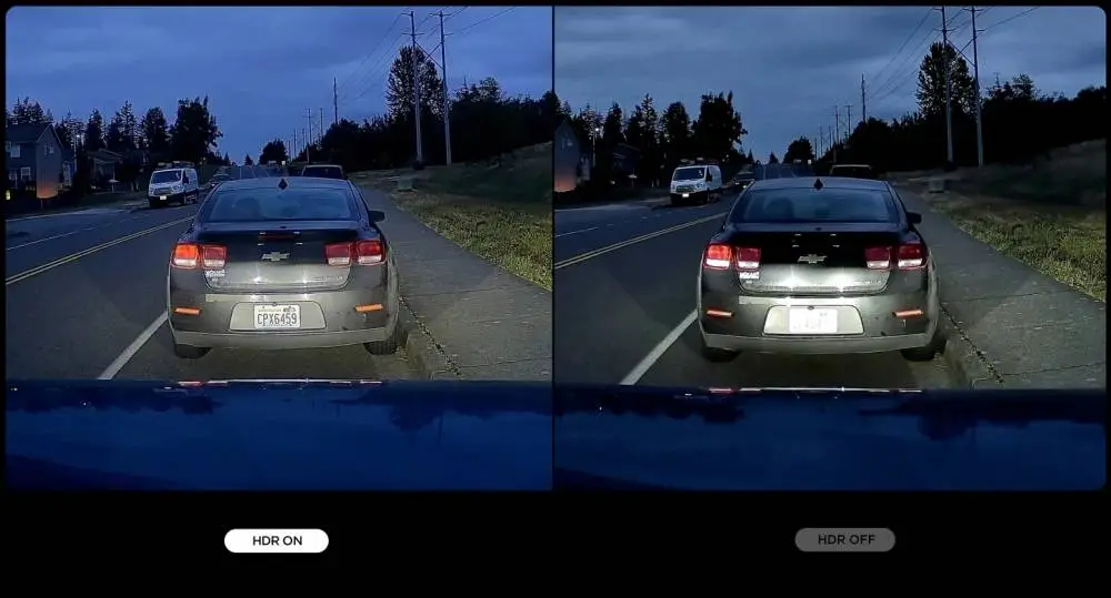 VIOFO Видеорегистратор Dash Cam A229 Ultra 3 Channel - 4K, HDR, Dual Sony STARVIS 2 8MP, GPS, Bluetooth
