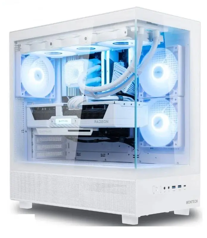 PCB|Rigs Apex Snow RTX90
