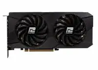 Видео карта POWERCOLOR RX 7600 Fighter V2 8GB GDDR6