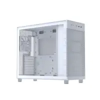 Кутия ASUS PRIME AP303 TG Compact ATX Case White