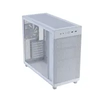 Кутия ASUS PRIME AP303 TG Compact ATX Case White