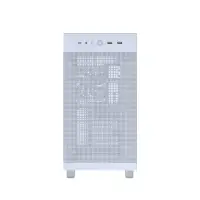 Кутия ASUS PRIME AP303 TG Compact ATX Case White