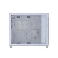 Кутия ASUS PRIME AP303 TG Compact ATX Case White