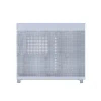 Кутия ASUS PRIME AP303 TG Compact ATX Case White