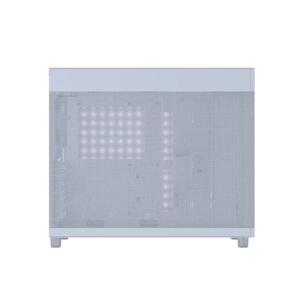 Кутия ASUS PRIME AP303 TG Compact ATX Case White