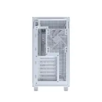 Кутия ASUS PRIME AP303 TG Compact ATX Case White