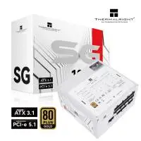Захранване Thermalright TR-SG1000-W White 1000W Gold, ATX 3.1, Full Modular PSU