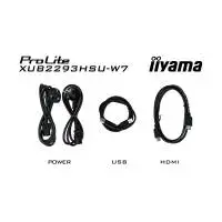 Монитор IIYAMA XUB2293HSU-W7