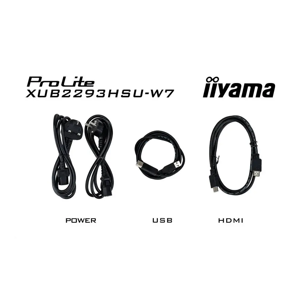 Монитор IIYAMA XUB2293HSU-W7