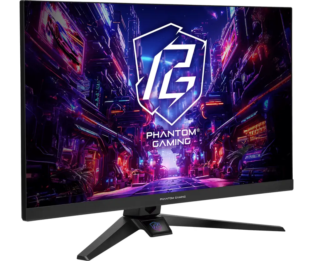Геймърски Монитор ASRock PG27FFT1A, 27" IPS FHD (1920x1080) 180Hz, 1ms, FreeSync