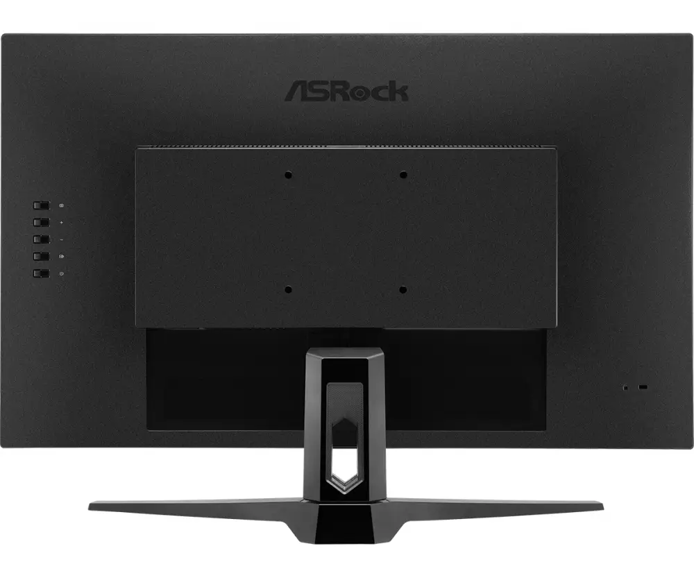 Геймърски Монитор ASRock PG27FFT1A, 27" IPS FHD (1920x1080) 180Hz, 1ms, FreeSync
