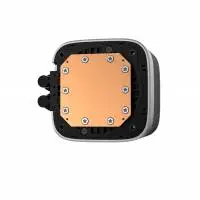Водно охлаждане DeepCool LP240 LCD Screen, A-RGB Water Cooling