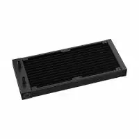 Водно охлаждане DeepCool LP240 LCD Screen, A-RGB Water Cooling
