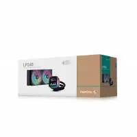 Водно охлаждане DeepCool LP240 LCD Screen, A-RGB Water Cooling