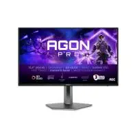 Монитор AOC AG326UD, 31.5" QD-OLED, 4K UHD 3840x2160, 165Hz, 0.03GtG, Adaptive Sync, FlickerFree, Low Blue Light, 8Wx2, 2xHDMI, DP, USB hub