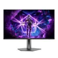 Монитор AOC AG326UD, 31.5" QD-OLED, 4K UHD 3840x2160, 165Hz, 0.03GtG, Adaptive Sync, FlickerFree, Low Blue Light, 8Wx2, 2xHDMI, DP, USB hub