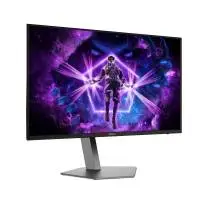 Монитор AOC AG326UD, 31.5" QD-OLED, 4K UHD 3840x2160, 165Hz, 0.03GtG, Adaptive Sync, FlickerFree, Low Blue Light, 8Wx2, 2xHDMI, DP, USB hub