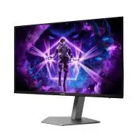 Монитор AOC AG326UD, 31.5" QD-OLED, 4K UHD 3840x2160, 165Hz, 0.03GtG, Adaptive Sync, FlickerFree, Low Blue Light, 8Wx2, 2xHDMI, DP, USB hub