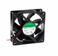 Sunon вентилатор Fan 120x120x38 24V 2 Ball Bearing - PMD2412PMB1-A(2).GN