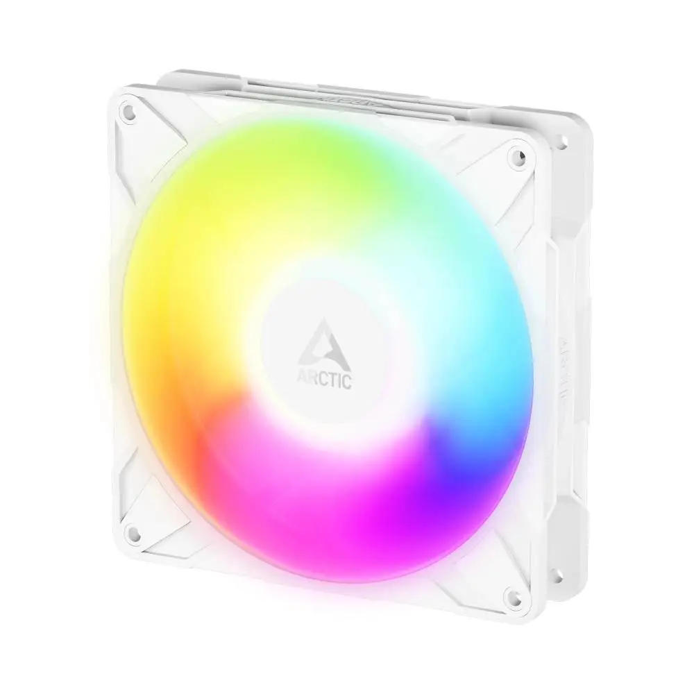 Вентилатор Arctic P14 Pro Reverse A-RGB White Fan 140mm - ACFAN00324A 