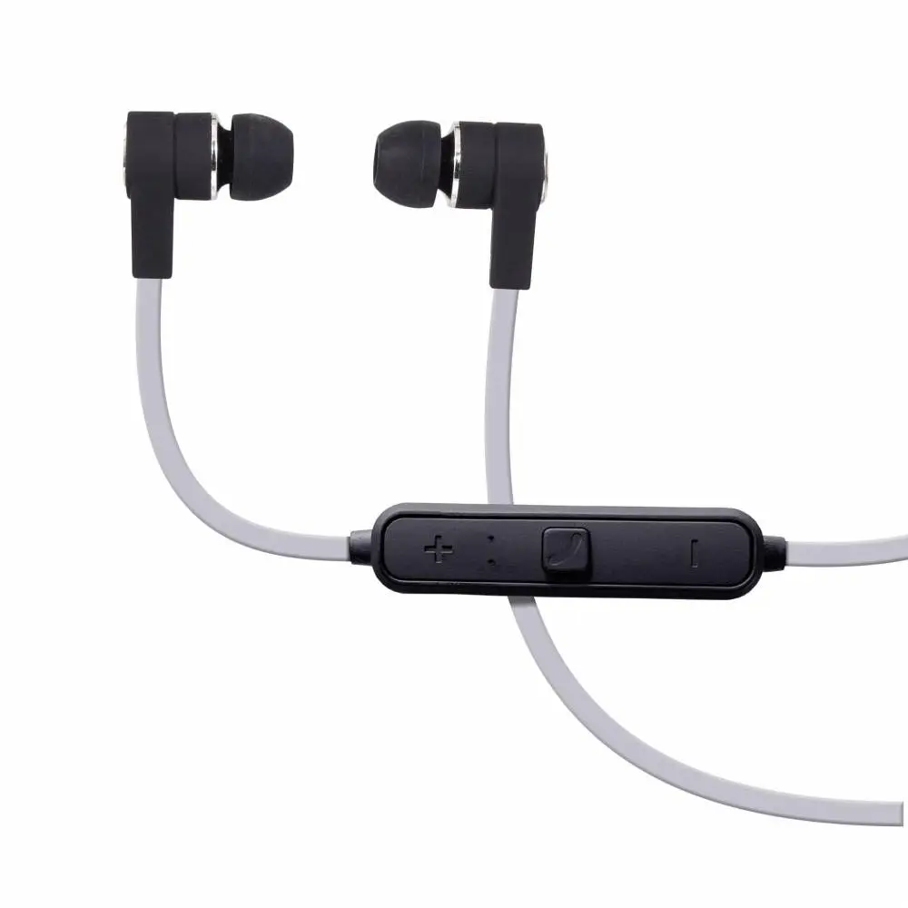 Слушалки с микрофон тапи блутут B13-EB2  BASS 13 черни MAXELL