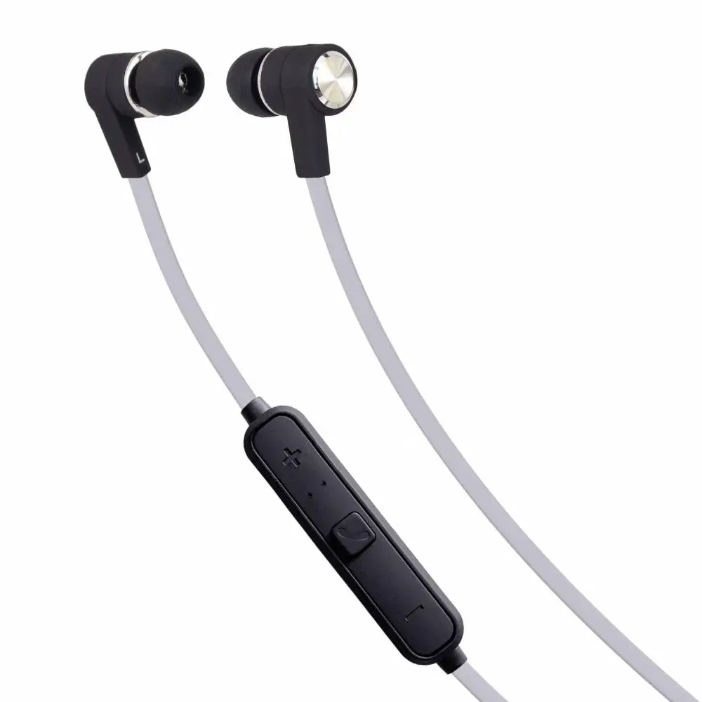 Слушалки с микрофон тапи блутут B13-EB2  BASS 13 черни MAXELL