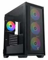 Кутия XIGMATEK MASTER X II PRO Mid-Tower Case